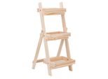 Holz-Regal "Leiter", 58 X 25 X 25 Cm