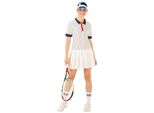 Kostüm Tennisspielerin