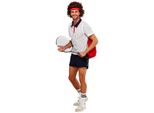 Kostüm Tennisspieler