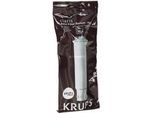 Filtereinsatz F08801 für Espressomaschinen, Wasserfilter grau