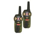 SCOUT Kinder Handfunkgeräte PMR 446 MHZ -Walkie Talkie Set - 2 x Funkgerät 5 km!