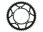 Pignone Supersprox In Acciaio 420 - 51T (Nero) RFE-24:51-BLK|ID 105,0 Lk 120,0 5 Fori