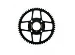 Pignone Supersprox In Acciaio 420 - 60T (Nero) RFE-1078:60-BLK|ID 54,0 Lk 92,0 4 Fori