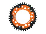 Supersprox Stealth-Kettenrad 525 - 38Z (Arancione) RST-991:38-ORG|ID 101.0 Lk 124.0 5-Loch