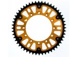 Supersprox Stealth-Kettenrad 520 - 52Z (Oro) RST-245/2:52-GLD|ID 130,0 Lk 150,0 6-Loch/6-Loch
