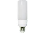 Lampadina A Led E27 14W Tubolare Cilindrica 1521 Lumen 4000K