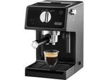 ECP 31.21, Espressomaschine schwarz