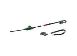Akku-Teleskop-Heckenschere Universalhedgepole 18, 18Volt GrüN/Schwarz, Li-Ionen Akku 2,0Ah, Power For All Alliance