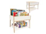 Libreria Per Bambini In Legno Mamoi®, Libreria, Libreria Per Bambini, Libreria E Scaffale A Muro Per La Camera Dei Bambini. Libreria.