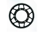 Pignone Supersprox In Acciaio 420 - 58T (Nero) RFE-1131:58-BLK|ID 105,0 Lk 125,0 6 Fori