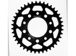 Pignone Supersprox In Acciaio 525 - 40T (Nero) RFE-1332:40-BLK|ID 80,0 Lk 110,0 5 Fori/5 Fori