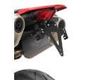 Zieger Classic Portatarga Completo Compatibile Con Ducati Hypermotard 698 Mono