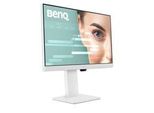 GW2486TC, Led-Monitor 60.5 Cm (23.8 Zoll), Weiß, Fullhd, Ips, USB-C, Mikrofon, 100Hz Panel
