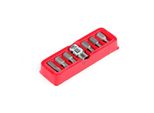 Set Di Bit Torx 7 Pezzi T25-T55 Set Di Bit Torx Con Adattatore Set Di Bit