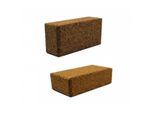 Pure2Improve Blocco Yoga 23 X 15 X 7,5 Cm Eva Rosa