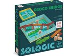 Gioco Di Logica Del Ponte Dei Coccodrilli, Djeco