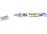 Marcatore Acrilico Kreul Marcatore Acrilico Triton Lilla