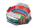 Lego 10284 Icone Camp Nou - Stadio Di Calcio Fc Barcelona, Kit Di Modellismo, Set Grande Per Adulti, Idea Regalo