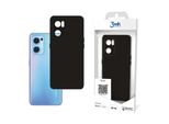 3Mk Matt Case Oppo Reno 7 Se 5G Czarnyblack