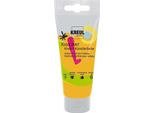 Kreul 43318 Kreul Kids Art Pittura Artistica Per Bambini, 75 Ml, Oro