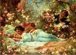 Puzzle Anatoliani Gazebo Rosa 1000 Pezzi