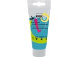 Kreul 43312 Kreul Kids Art Pittura Artistica Per Bambini, 75 Ml, Turchese