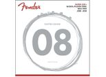 Corde Per Chitarra Elettrica Fender Super 250'S Extra Super Light