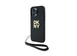 Dkny Dkhcp15Xpbswsk Iphone 15 Pro Max6.7 Czarny/Nero Custodia Rigida Da Polso Logo Stock