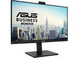 BE279QFK Videokonferenzmonitor, Led-Monitor 68.6 Cm (27 Zoll), Schwarz, Fullhd, Ips, Webcam, Mikrofon, 100Hz Panel