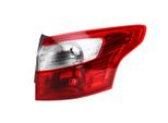 Johns, La Luce Posteriore Combinata Si Adatta Ford Focus 11 04/11-09/14 Fuori? Giusto.