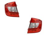Johns, Luce Posteriore Combinata Compatibile Con Skoda Rapid Set Le R 07/2012-04/2017 O. Supporto Luce