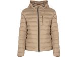 Giacca Geox "Dennie"" - M2628A T2937 - Beige- Taglia: 48(EU)"