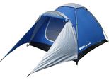 Tenda Monodome Per 3 Persone Con Anticamera