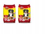 Cibo Secco Al Basilico 10 Kg Con Manzo Per Cani X2 Pz.