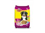 Basilico 10Kg Cibo Secco Con Pollame Per Cani 1Pc.