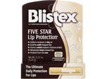Blistex | Balsamo Labbra, SPF30, Idratante, Protettivo Contro Il Freddo, Ideale Per L'inverno | Protezione Labbra A Cinque Stelle - 4,25G