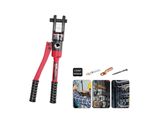 Pinze A Crimpare Idrauliche, Gamma 10-120 Mm², Forza 80KN, YQK-120