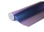 Camaleonte Lila Blu Diamante Pellicola Wrap 152X300Cm - Interno/Esterno