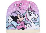 Cappello Invernale Disney Minnie Mouse Per Bambine