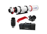 SV550 122 Telescopio Rifrattore Apo, Set Di Telescopi Per L'osservazione Visiva Astronomica, 122F7 FPL51 Ed Tripletto Apo Ota, Fmc A Doppia Velocità Per Il Cielo Profondo