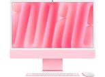APPLE iMac iMac 24, pink, Mac OS, 16 GB RAM 512 GB SSD, Computer