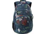 Schulrucksack NITRO Stash 29, Gr. B/H/T: 32cm x 49cm x 22cm, bunt (tropical), Polyester, Rucksäcke Schulrucksack, Alltagsrucksack, Rucksack für Freizeit, Schule, Arbeit und Reise