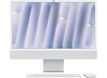 APPLE iMac iMac 24, silber, Mac OS, 16 GB RAM 256 GB SSD, Computer