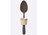 Wanddekoobjekt Heine Home, Braun, B:17,5Cm H:84Cm T:19Cm, Wanddekoobjekte