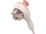 Massagegerät MEDISANA AC 950, rosa (rosa, weiß), MassagegeräteB:8,4cm H:14cm T:23cm, B:8,4cm H:14cm T:23cm