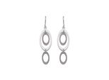 Paar OhrhäNger Adelia´S "Damen Silberschmuck 1 Paar 925 Silber Ohrringe / OhrhäNger", Silber, Ohrringe, Damen, Damen, Silber 925 (Sterlingsilber), 925 Sterling Silber Silberschmuck FüR Damen