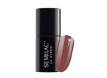 Semilac Vernice Ibrida 005 Berry Nude - 7 Ml