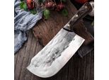 Mannaia Da Cucina KA-13960 - Marrone KP13960