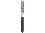 Olivia Garden Essential Blowout Spazzola Per Capelli Classica In Argento 15 Mm