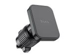 Supporto Magnetico Per Auto Per La Griglia Di Ventilazione Supporto Per Cellulare In Nero